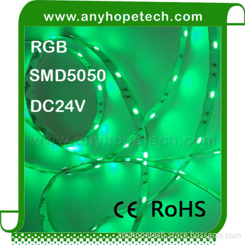 Newest hot sell surprising price 30ledm color changing rgb colorful led tape